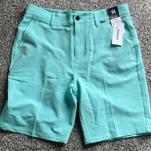 New with tags Hurley mens shorts